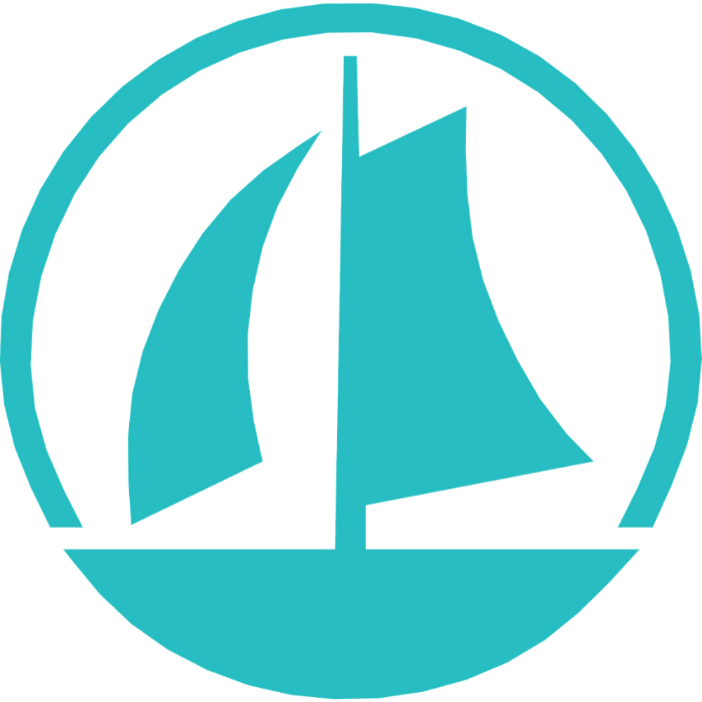 Bezpečně na moře logo