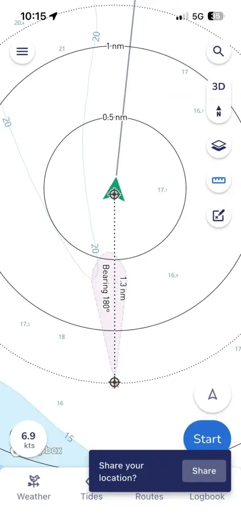 AIS v mobilu