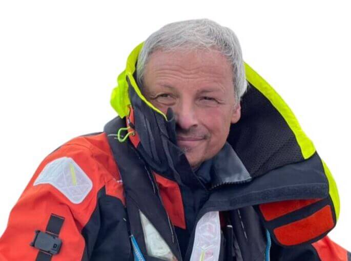 Petr Rýva lektor astronavigace